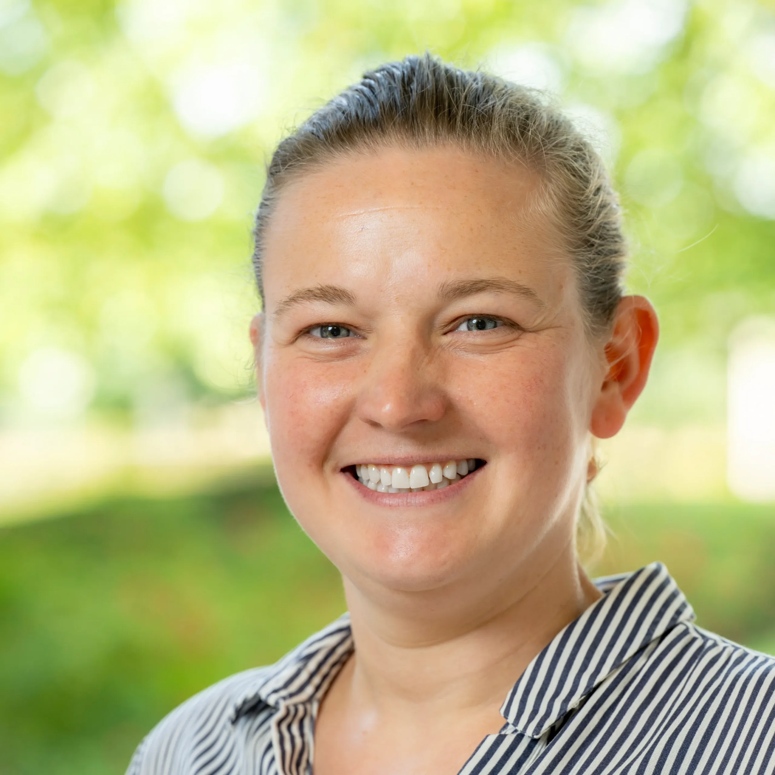 Porträt von Melanie Reinken