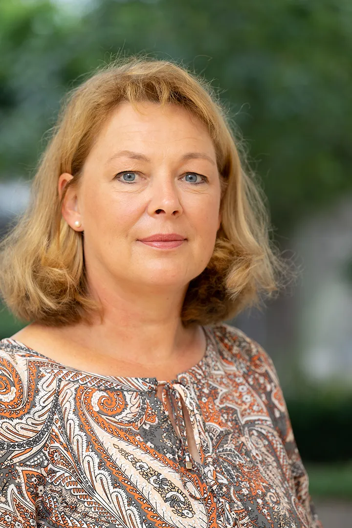 Porträt von Petra Rose